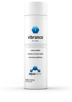 Aquavitro - Vibrance Raises Iodide integratore di Iodio 350ml - immagine 2