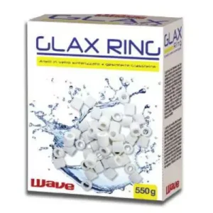 Amtra - GLAX RING cannolocchi materiale filtrante 550 gr