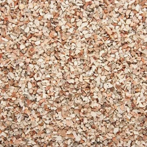 Zolux - Ghiaia Naturale Cristobalite Rosa 2-3mm 4kg