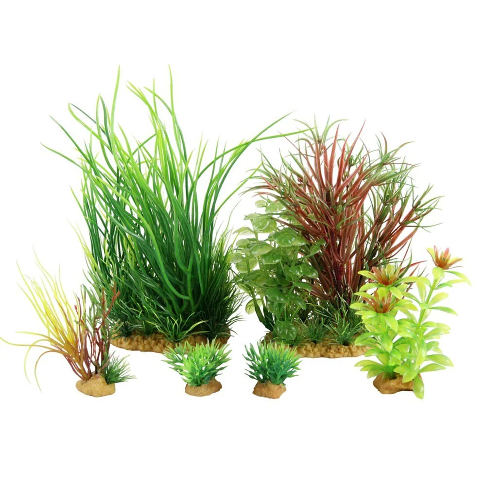 Zolux - Decor PlantKit Jalaya mod.4 - Piante Decorative Artificiali - immagine 2